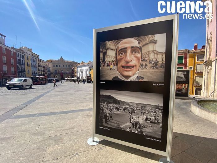 San Mateo 2021 | Video de la exposición fotográfica: ‘Vacunas, un San Mateo diferente’