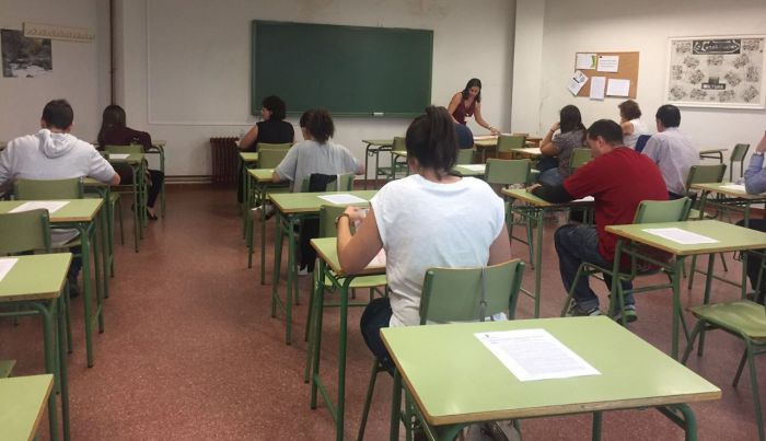 La UCLM abre del 27 de septiembre al 25 de octubre la matrícula del curso preparatorio para las pruebas de acceso para mayores de 25 y 45 años