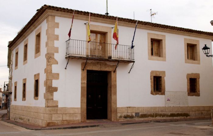 Ayuntamiento de Buenache de Alarcón