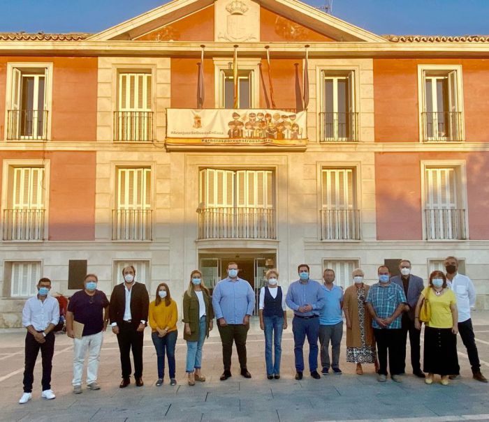 Pueblos con el Tren agradece el apoyo del ayuntamiento de Aranjuez en la lucha por la defensa del ferrocarril