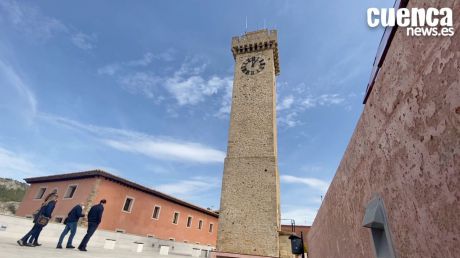 Se ultima el proyecto de accesibilidad de la Torre Mangana para tenerla abierta en cuanto llegue el buen tiempo