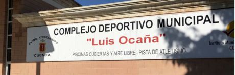 Dolz asegura que las dos piscinas cubiertas de Cuenca estarán operativas "en menos de un mes"