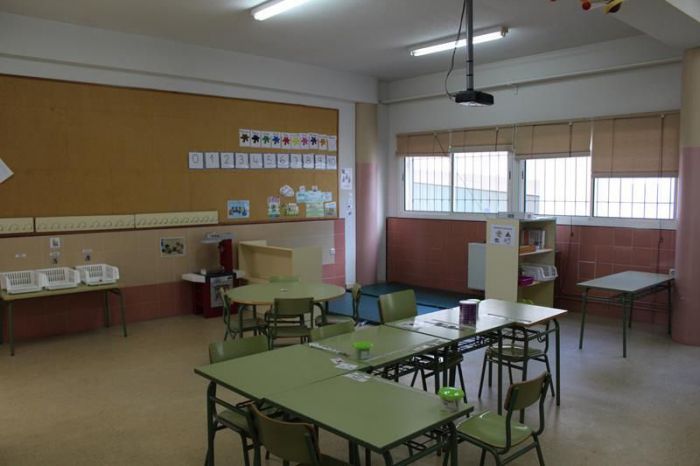 La Diputación publica las ayudas de 600.000 euros para reforzar la limpieza frente al Covid en todos los colegios