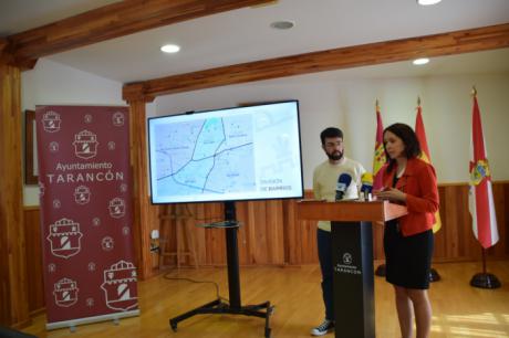 El Ayuntamiento presenta las bases para la elección del representante juvenil de las fiestas de Tarancón