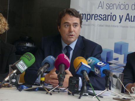 David Peña se presentará a la reelección como presidente de CEOE CEPYME Cuenca