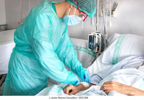 Castilla-La Mancha ya tiene cuatro provincias sin casos positivos por Covid-19, en los centros sociosanitarios