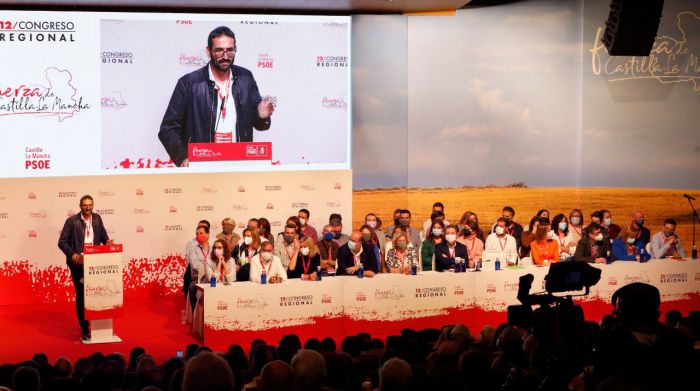 El PSOE de Castilla-La Mancha propone una Ejecutiva de continuidad con tres nuevas Secretarías