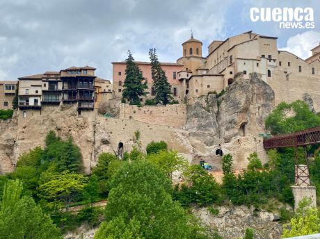 Ciudadanos cuestiona la gestión de las obras en la Calle Canónigos