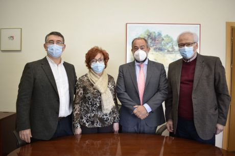 La UCLM y la Fundación Leticia Castillejo continúan promoviendo la investigación en la lucha contra el cáncer