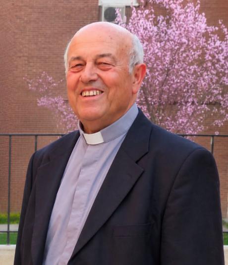 Fallece el sacerdote José Valencia, canónigo de la Catedral de Cuenca y antiguo párroco de Nuestra Señora de la Paz