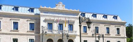 Los jardines de la Diputación acogerán los actos del Día Internacional de la Eliminación de la Violencia contra las Mujeres