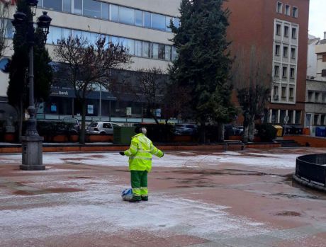 La entrada de una DANA provocará un cambio brusco del tiempo desde este mismo lunes