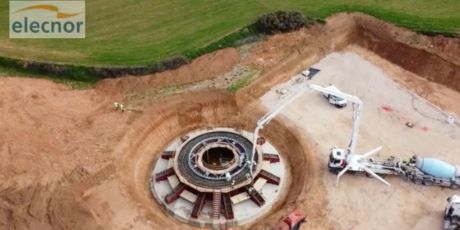 Elecnor construye en Cuenca el mayor proyecto eólico de España por 64,3 millones