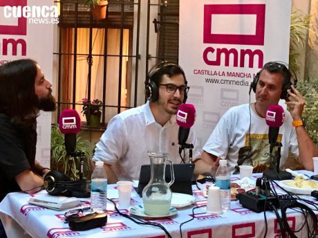 Radio Castilla-La Mancha en el octavo centenario del nacimiento del Rey Sabio en Toledo con “El Dragón Invisible”