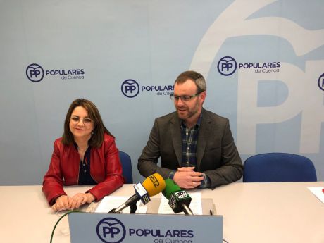 El PP se opone a la liberación de Valero: “Chana utiliza el dinero público para el PSOE y no para las necesidades de la provincia”