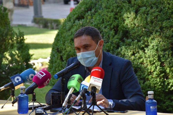 En imagen Álvaro Martínez Chana