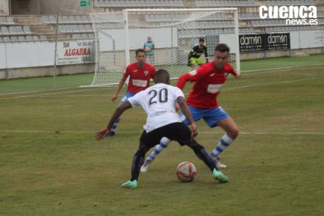 Partido redondo del Conquense que invita a soñar con la parte alta