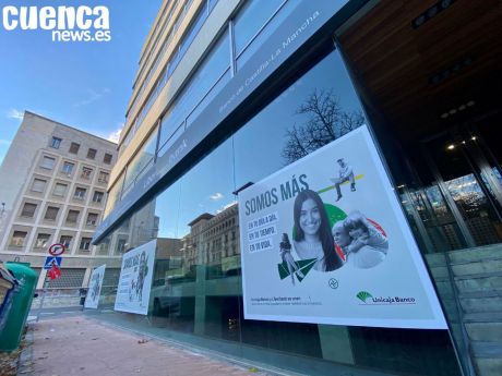 Unicaja estima en 368 millones de euros el coste del ERE para los 1.513 empleados 