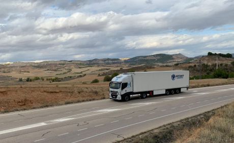 El Ministerio de Transportes, Movilidad y Agenda Urbana formaliza un contrato de conservación y explotación en carreteras del Estado en la provincia