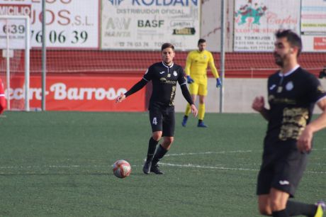 CD Torrijos - UB Conquese