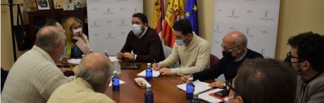 La Junta da los primeros pasos para la implantación del servicio ASTRA en el área metropolitana de la ciudad