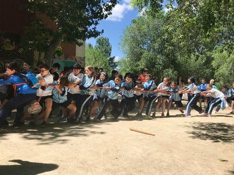 La Diputación ayuda a 57 ayuntamientos con 135.000 euros para la organización de actividades deportivas