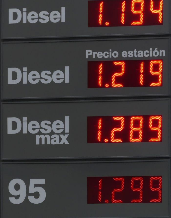 La Confederación de Empresarios resalta que los precios han crecido un 6,6% respecto a los de hace un año en la provincia