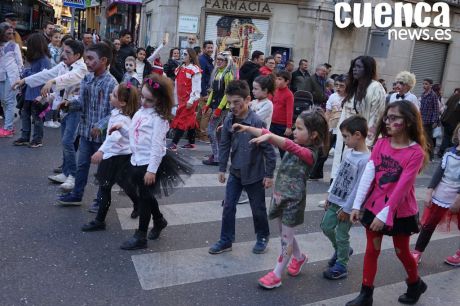 Convocado el concurso para la elaboración del cartel del Carnaval 2022 de Cuenca