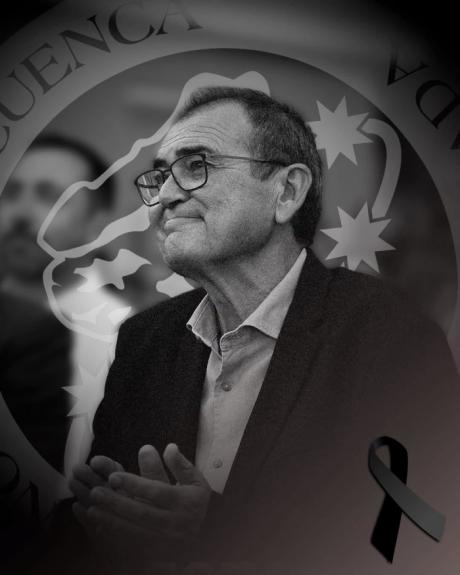 El BM Cuenca llora la muerte de Isidoro Gómez Cavero: "Hemos perdido a un luchador incansable"