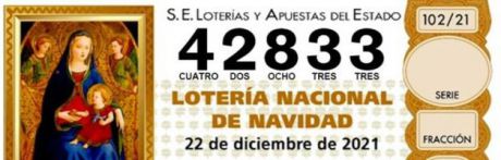 El 42.833, el primer cuarto premio, deja más de 200.000 euros en Cuenca