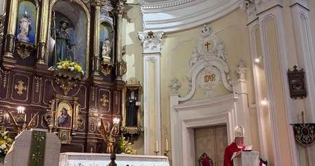 El Hospital de Santiago celebra una de sus tradiciones más arraigadas