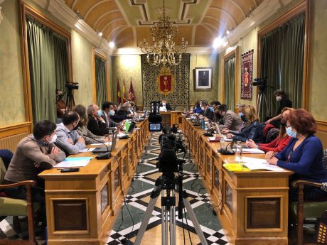 Para CCOO lo ocurrido en el Pleno del Ayuntamiento de Cuenca demuestra que es preciso un amplio debate, participación y consenso en torno al futuro del ferrocarril