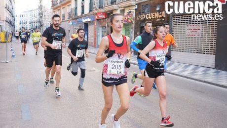 Más de 1.500 corredores tomarán la salida de la Carrera del Pavo  