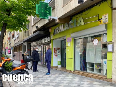 Las farmacias están preparadas para notificar resultados positivos de los Test de autodiagnóstico a la Sanidad castellano-manchega