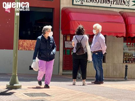 Cuenca registra 1.450 positivos por coronavirus en las últimas 24 horas