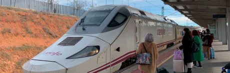 La Junta aboga porque el Plan 'XCuenca' ayude a vertebrar la ciudades de Albacete, Cuenca y Toledo con trenes Avant