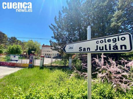 Se invertirán cerca de 10 millones de euros en reformar el antiguo colegio de San Julián