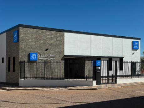 Los Testigos de Jehová estrenan nuevas instalaciones en Motilla del Palancar