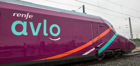 Renfe vende en cuatro horas 25.000 billetes del AVLO Madrid-Cuenca y Valencia