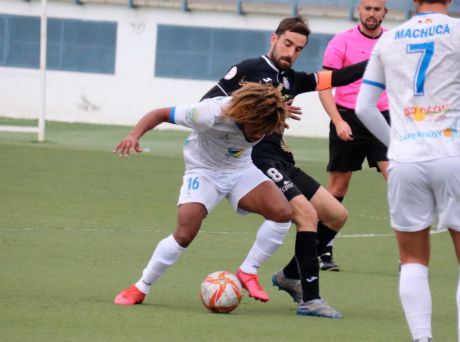 Un empate que sabe a derrota en la visita del Conquense al Illescas (1-1)