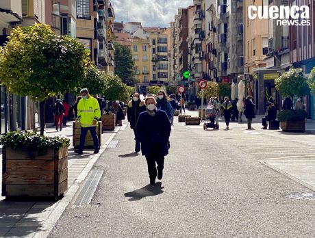 Sanidad notifica 675 nuevos positivos en las últimas 24 horas en Cuenca 