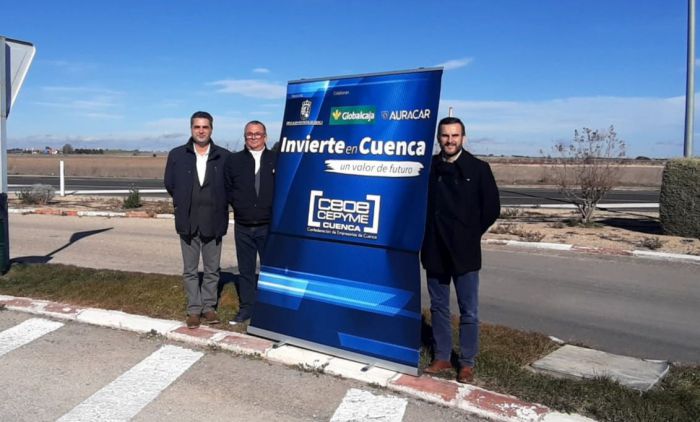 Invierte en Cuenca contacta con Bormeonline para su instalación en la provincia