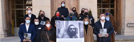 Cuenca rinde homenaje al pintor fallecido Miguel Ángel Moset con una gran exposición