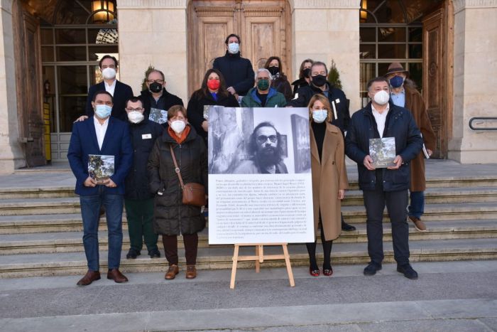 Cuenca rinde homenaje al pintor fallecido Miguel Ángel Moset con una gran exposición