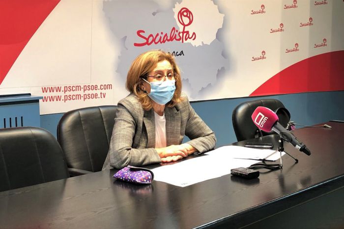 Carmen Torralba, senadora socialista por Cuenca