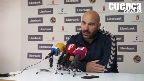 El Incarlopsa Cuenca juega su primer partido como local del año ante el Anaitasuna