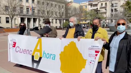 Cuenca Ahora felicita a Soria Ya por el éxito obtenido de este movimiento ciudadano en las elecciones de Castilla y León