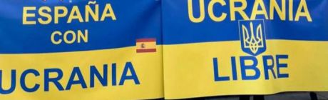 Girasoles por la paz desde Cuenca: 500 personas dicen no a guerra en Ucrania 