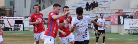 Tablas en la primera cita del San Clemente en la capital conquense (0-0)