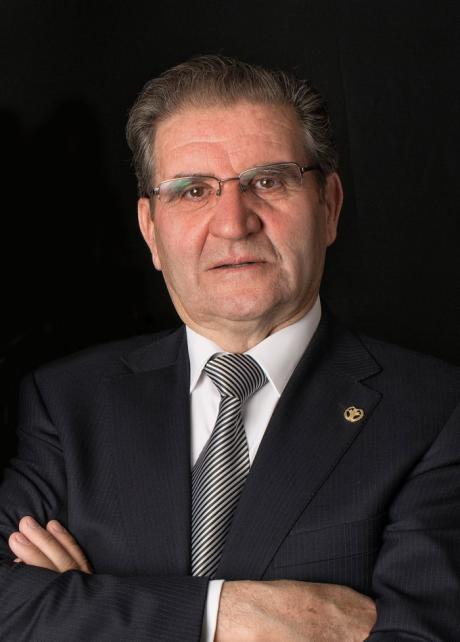 Fallece Andrés Gómez Mora, histórico presidente de Eurocaja Rural durante casi tres décadas
